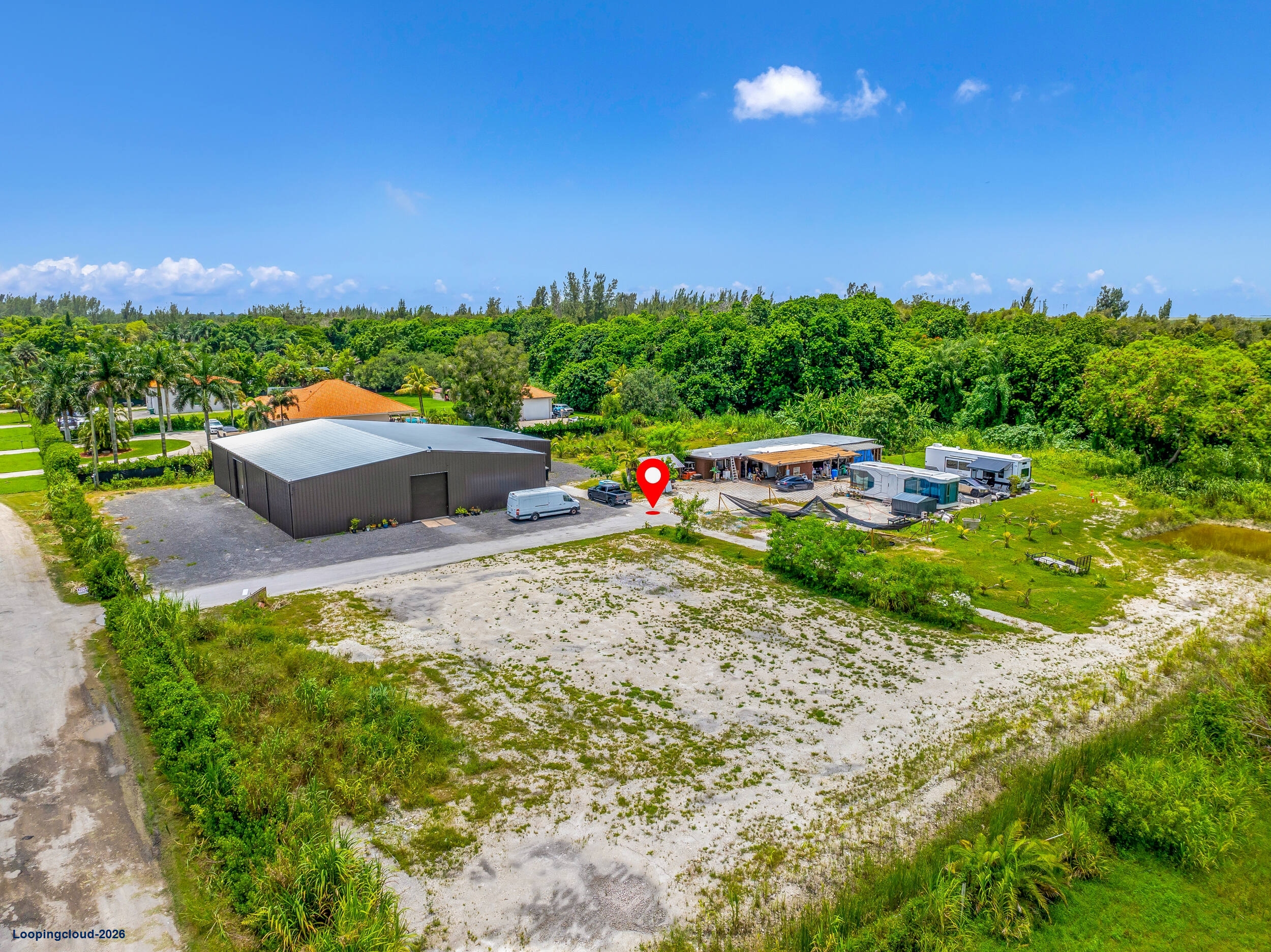 OWNER-USER FREIGHT SITE — BUILT & SECURED | Turnkey | Indoor + Yard Flex