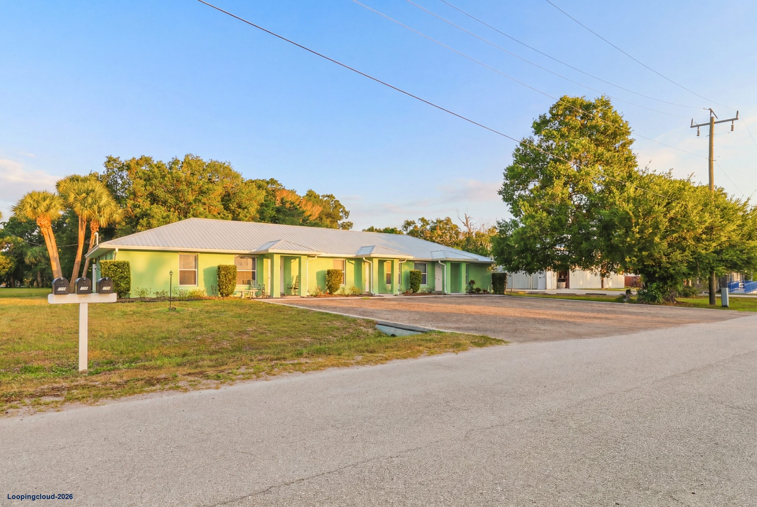 Okeechobee Multifamily Portfolio 6units 2 properties at  810 SW 2nd Street • Okeechobee, FL 34974
