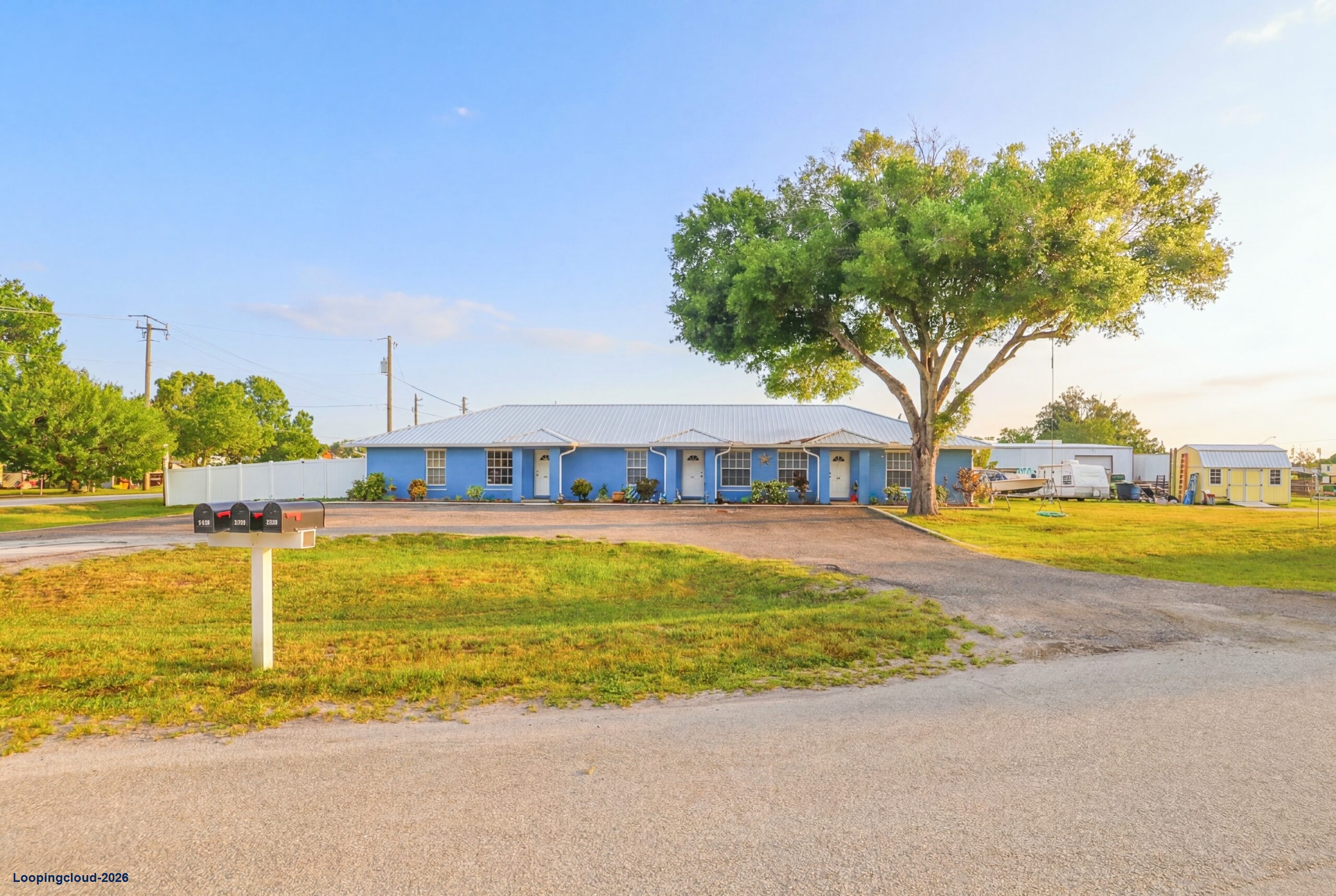 Okeechobee Multifamily Portfolio 6units 2 properties at  810 SW 2nd Street • Okeechobee, FL 34974