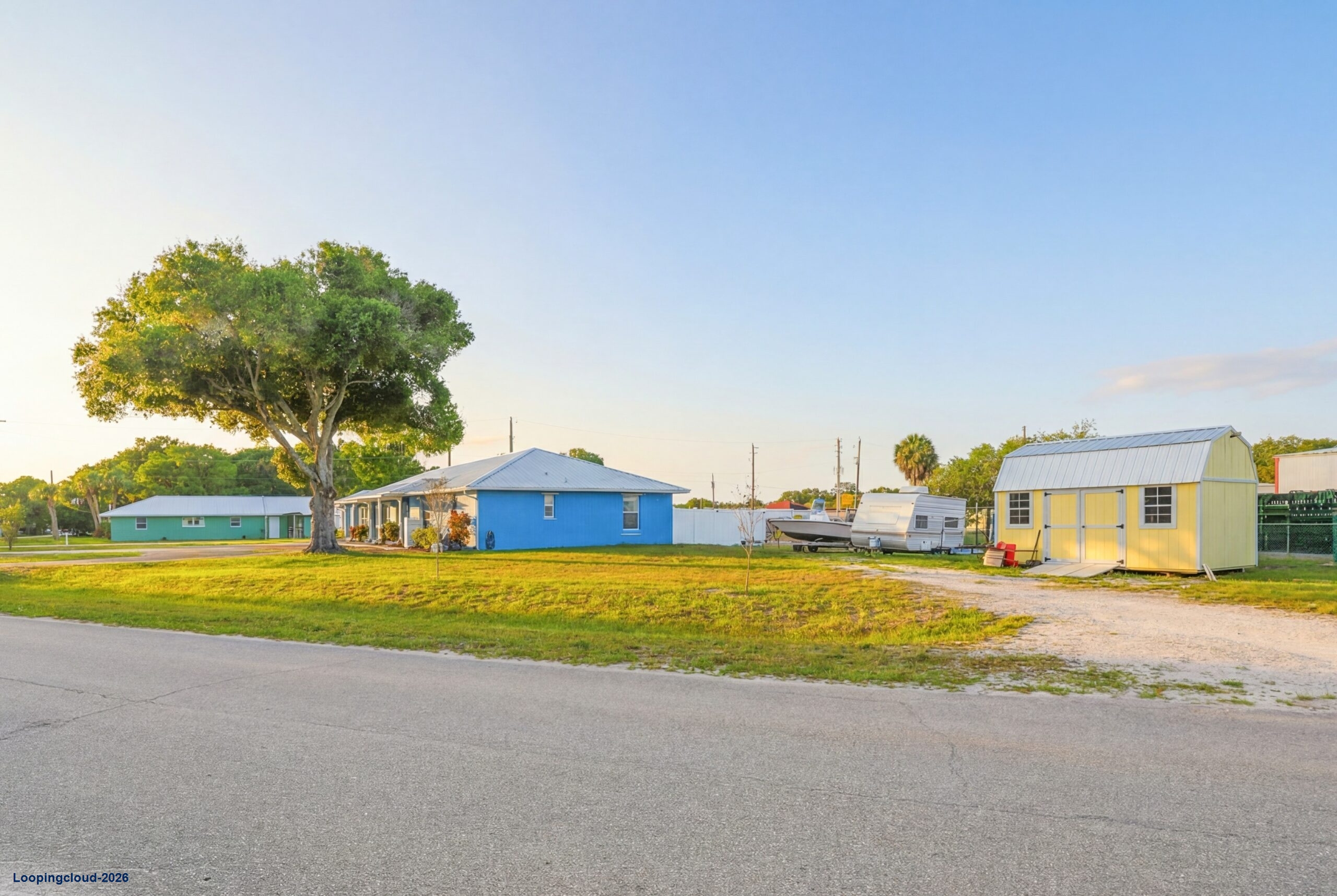 Okeechobee Multifamily Portfolio 6units 2 properties at  810 SW 2nd Street • Okeechobee, FL 34974