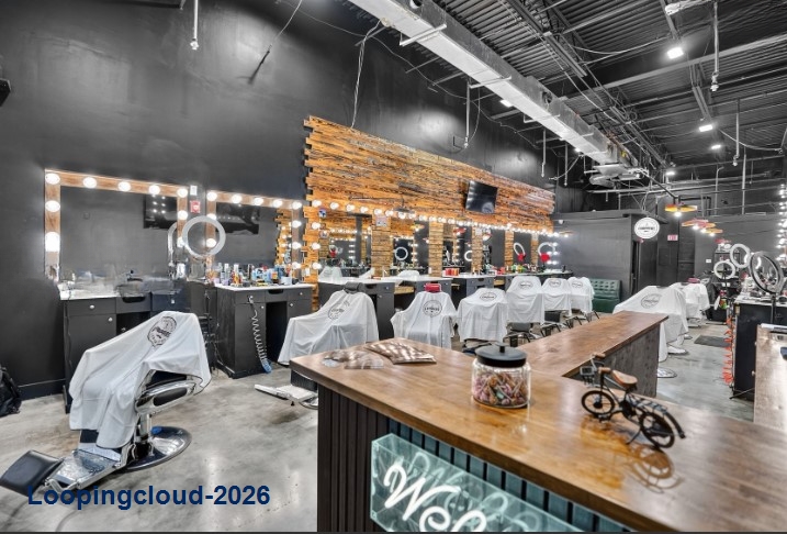 Exceptional Opportunity To Own A Barber Shop In The Heart Of West Kendall, FL 33196