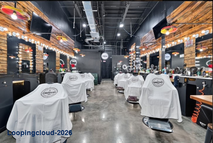 Exceptional Opportunity To Own A Barber Shop In The Heart Of West Kendall, FL 33196