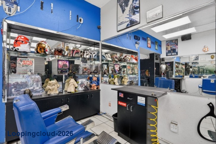 Excellent Opportunity Barbershop For Sale In The Heart Of  Hialeah, FL 33012