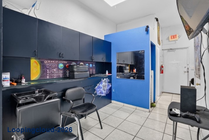 Excellent Opportunity Barbershop For Sale In The Heart Of  Hialeah, FL 33012