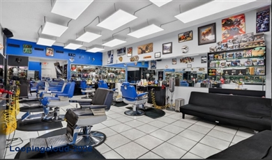 Excellent Opportunity Barbershop For Sale In The Heart Of  Hialeah, FL 33012