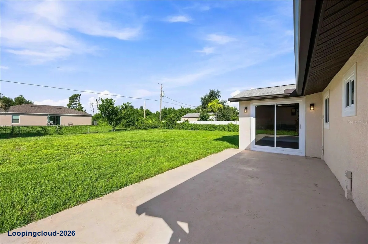 7321 BOLTEN LN Port Charlotte, FL 33981