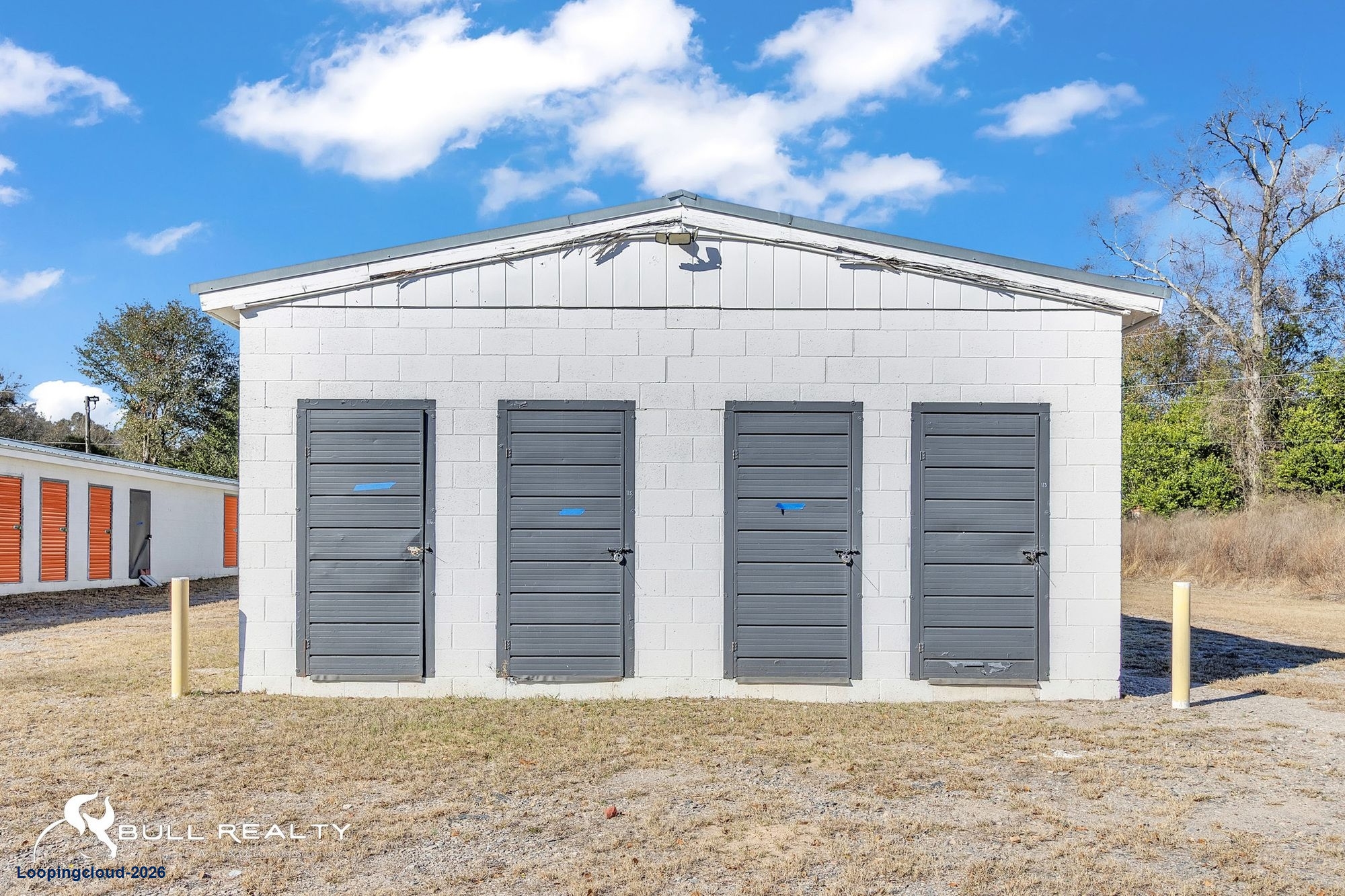Lender-Owned Self-Storage Property With Additional Income