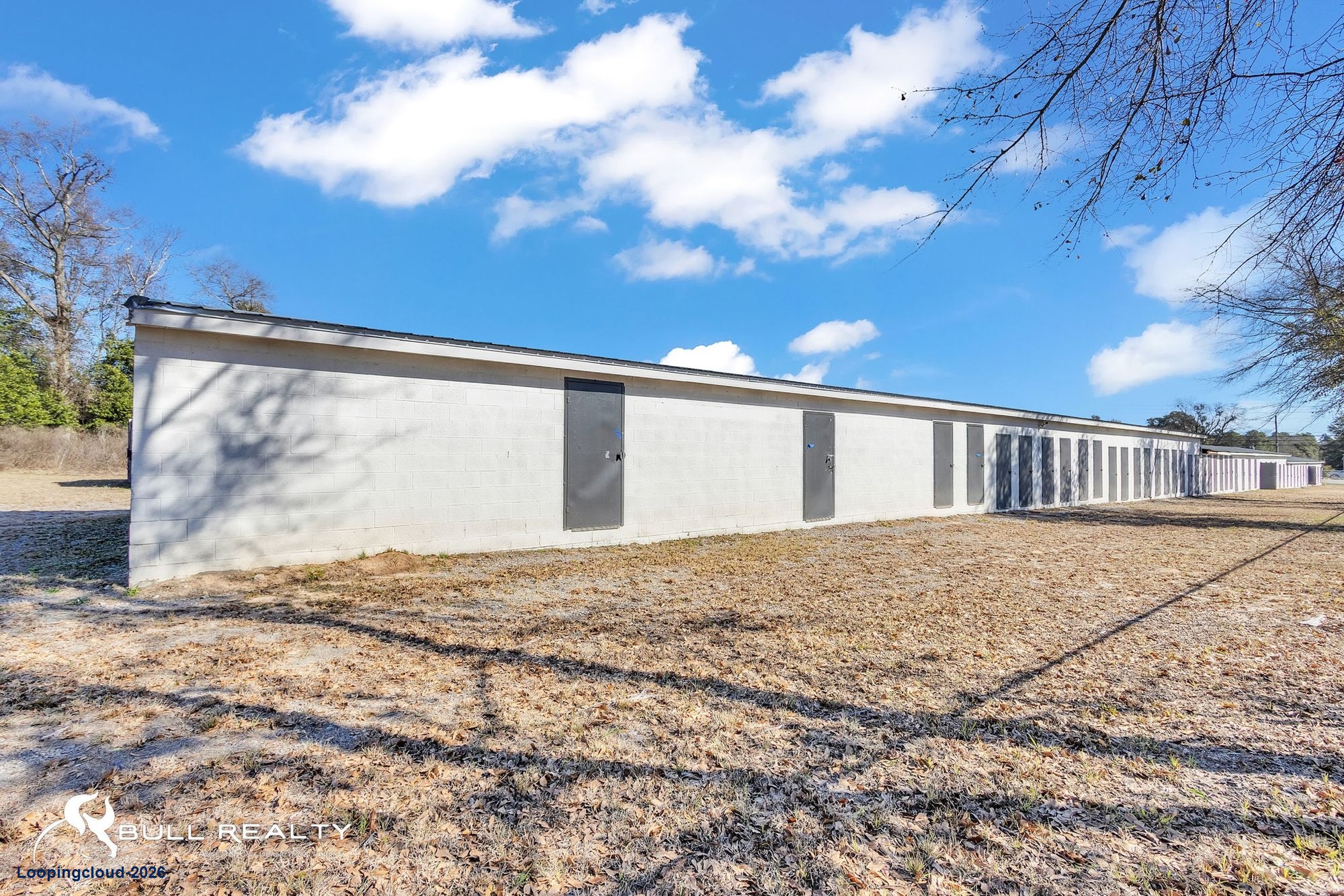 Lender-Owned Self-Storage Property With Additional Income