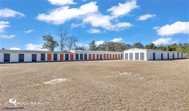 Lender-Owned Self-Storage Property With Additional Income