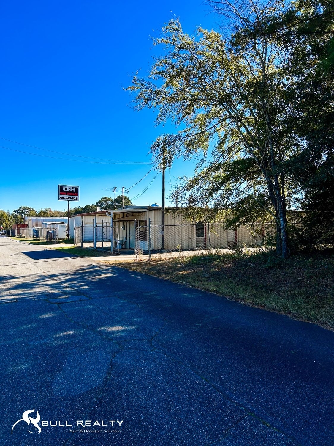 Lender-Owned Self-Storage Facility 70 Units - Lake Sinclair - Lake Oconee