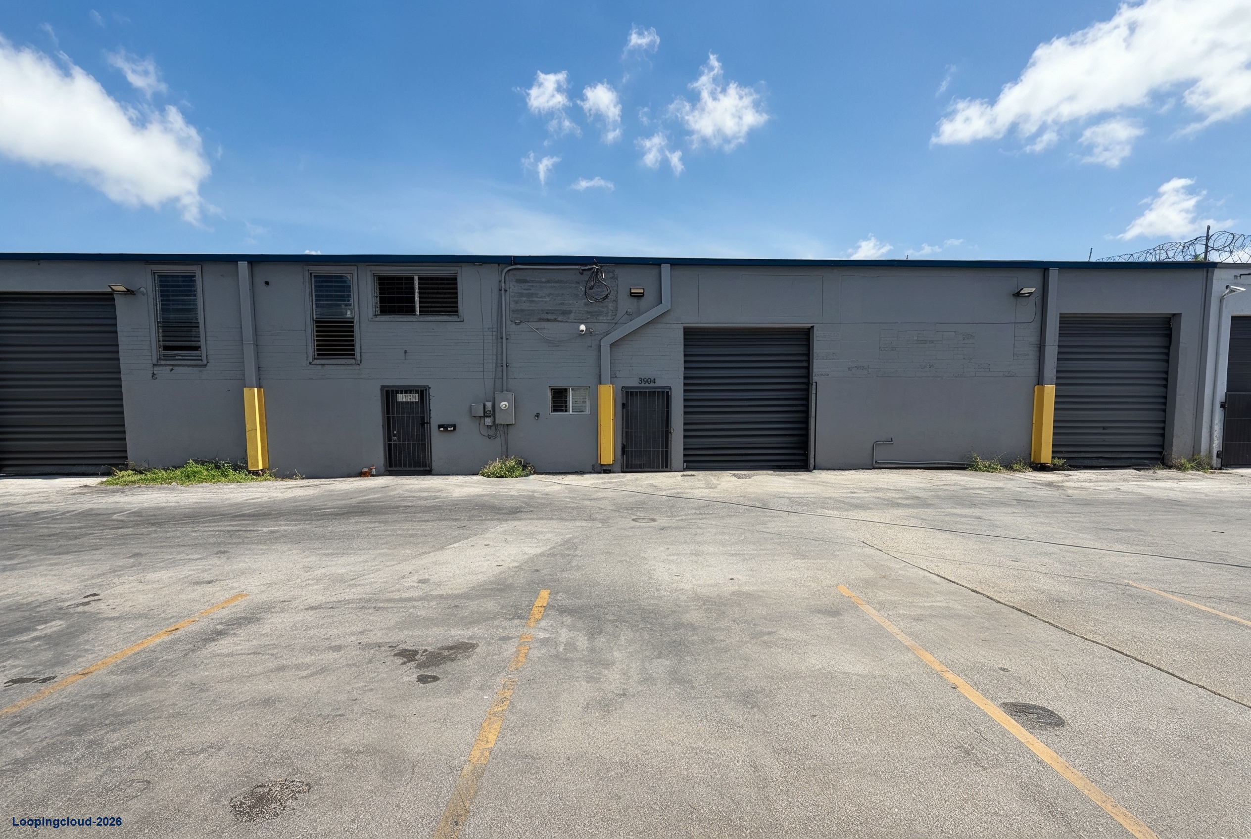 3904 NW 32ND AVE INDUSTRIAL WAREHOUSE Miami
