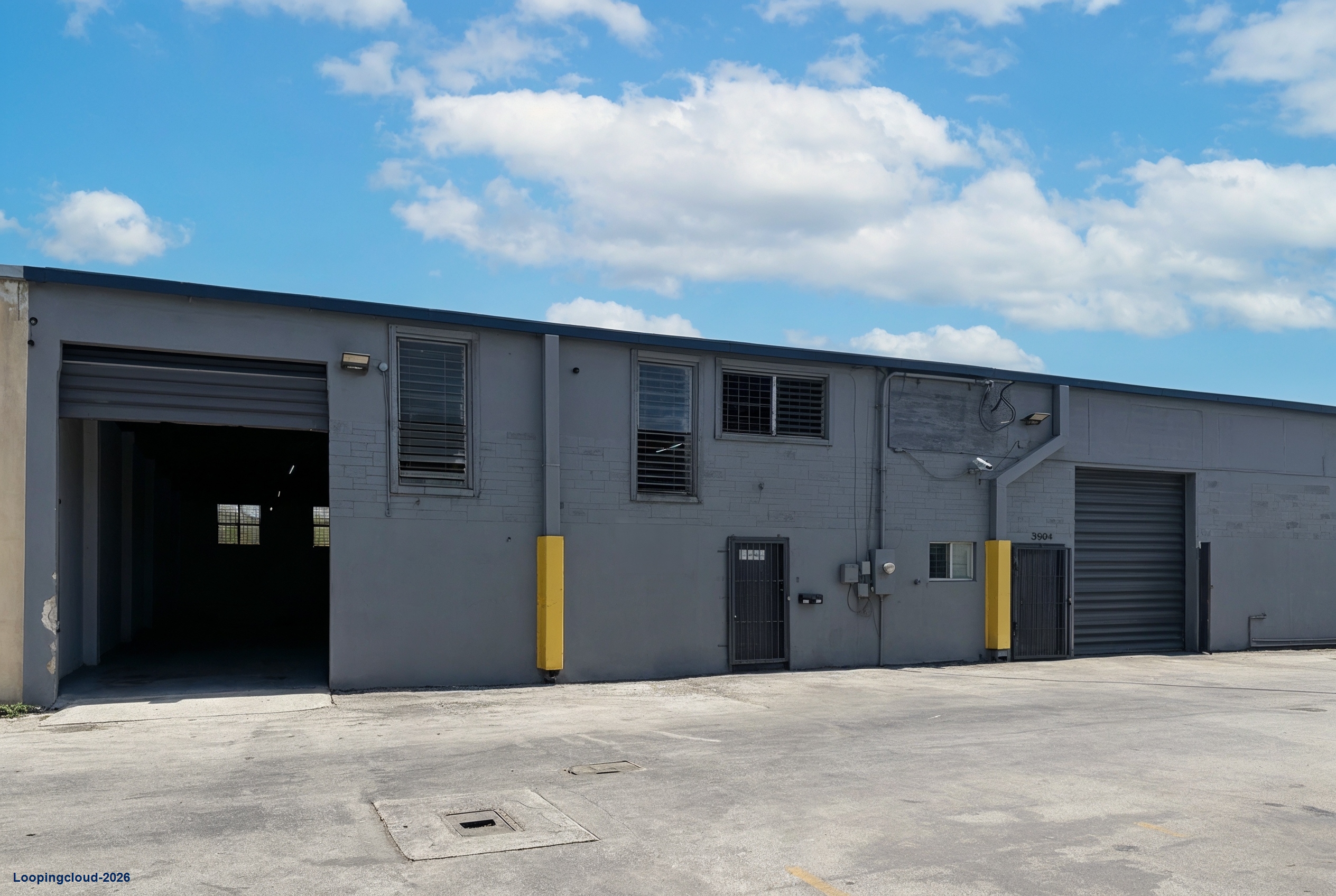 3904 NW 32ND AVE INDUSTRIAL WAREHOUSE Miami