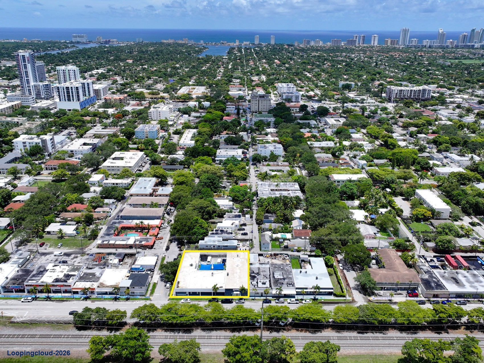601 S 21ST AVE OFFICE FLEX  HOLLYWOOD FL