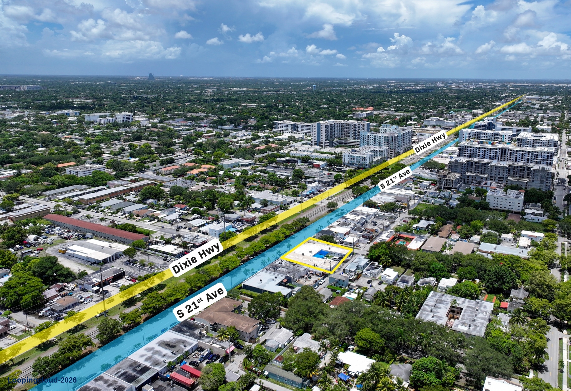 601 S 21ST AVE OFFICE FLEX  HOLLYWOOD FL