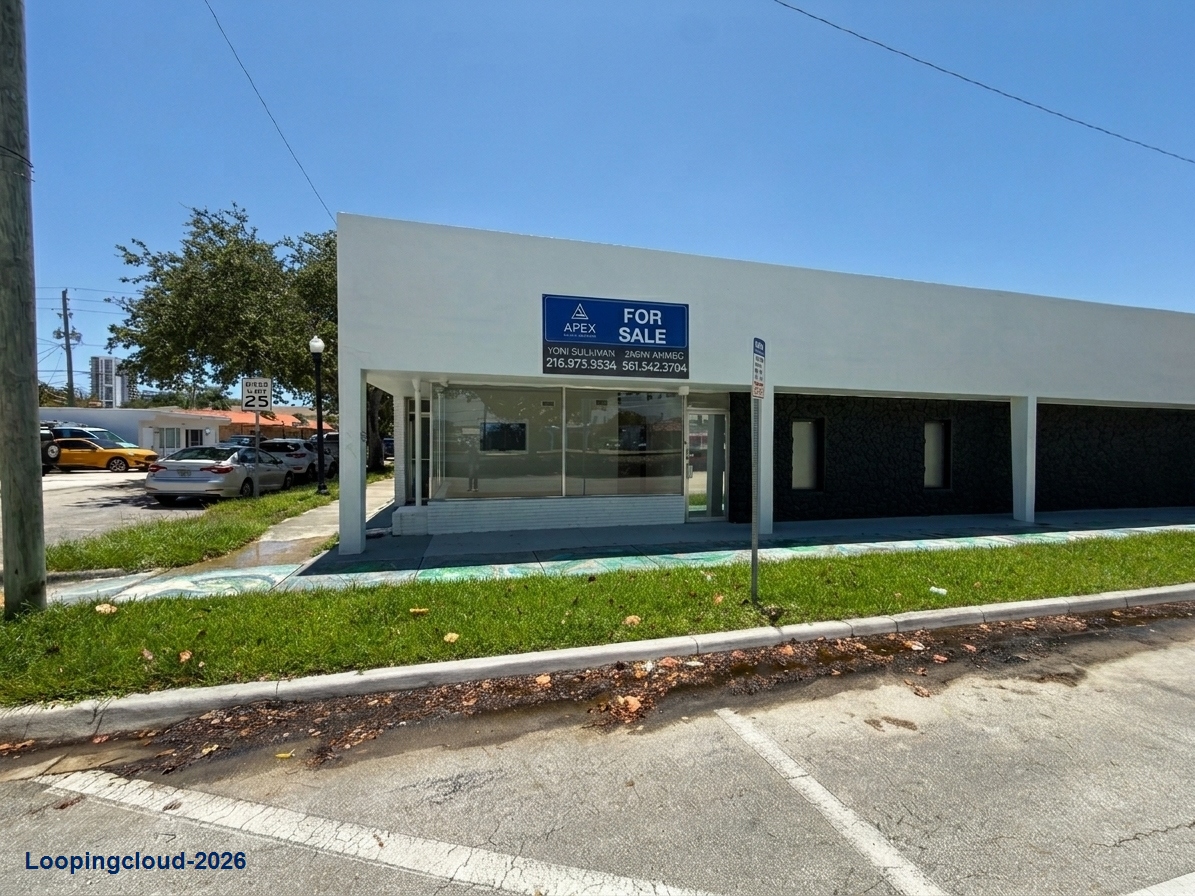 601 S 21ST AVE OFFICE FLEX  HOLLYWOOD FL