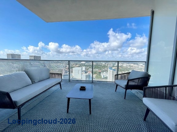 Condo for sale at 851 NE 1st Ave #3606, Miami, FL 33132