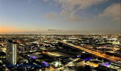 Condo for sale at 851 NE 1st Ave #3606, Miami, FL 33132