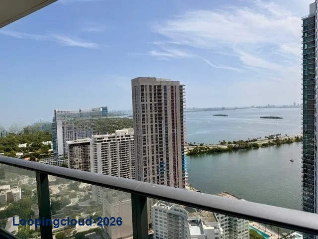 Beautiful condo for rent at 501 NE 31st St Unit 3606, Miami, FL 33137