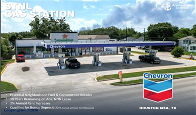 Chevron - Pasadena, TX