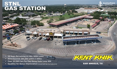 Kent Kwik