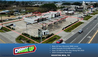 Charge Up - Spring, TX