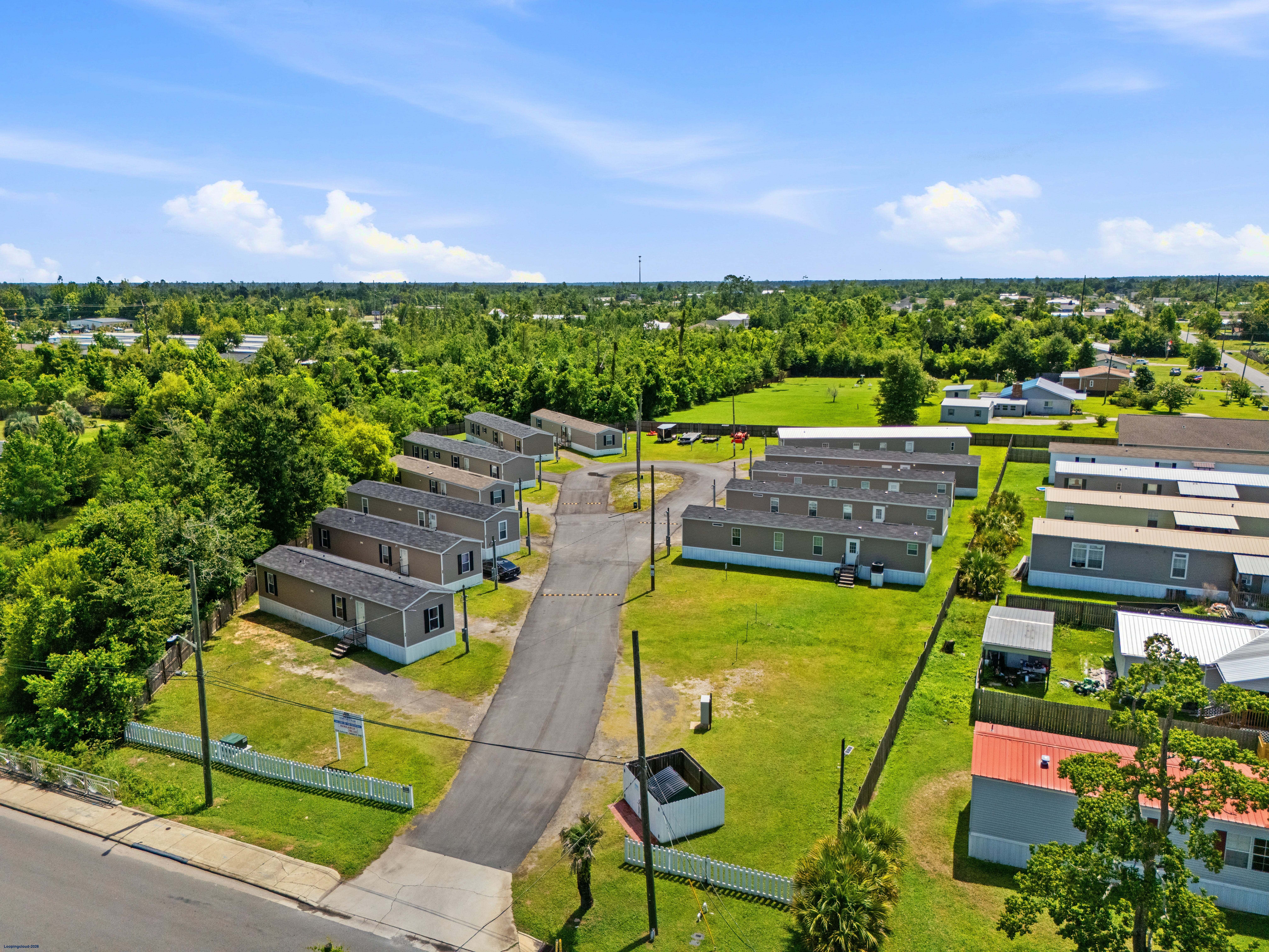 PANAMA CITY / CHIPLEY MANUFACTURED HOUSING PORTFOLIO