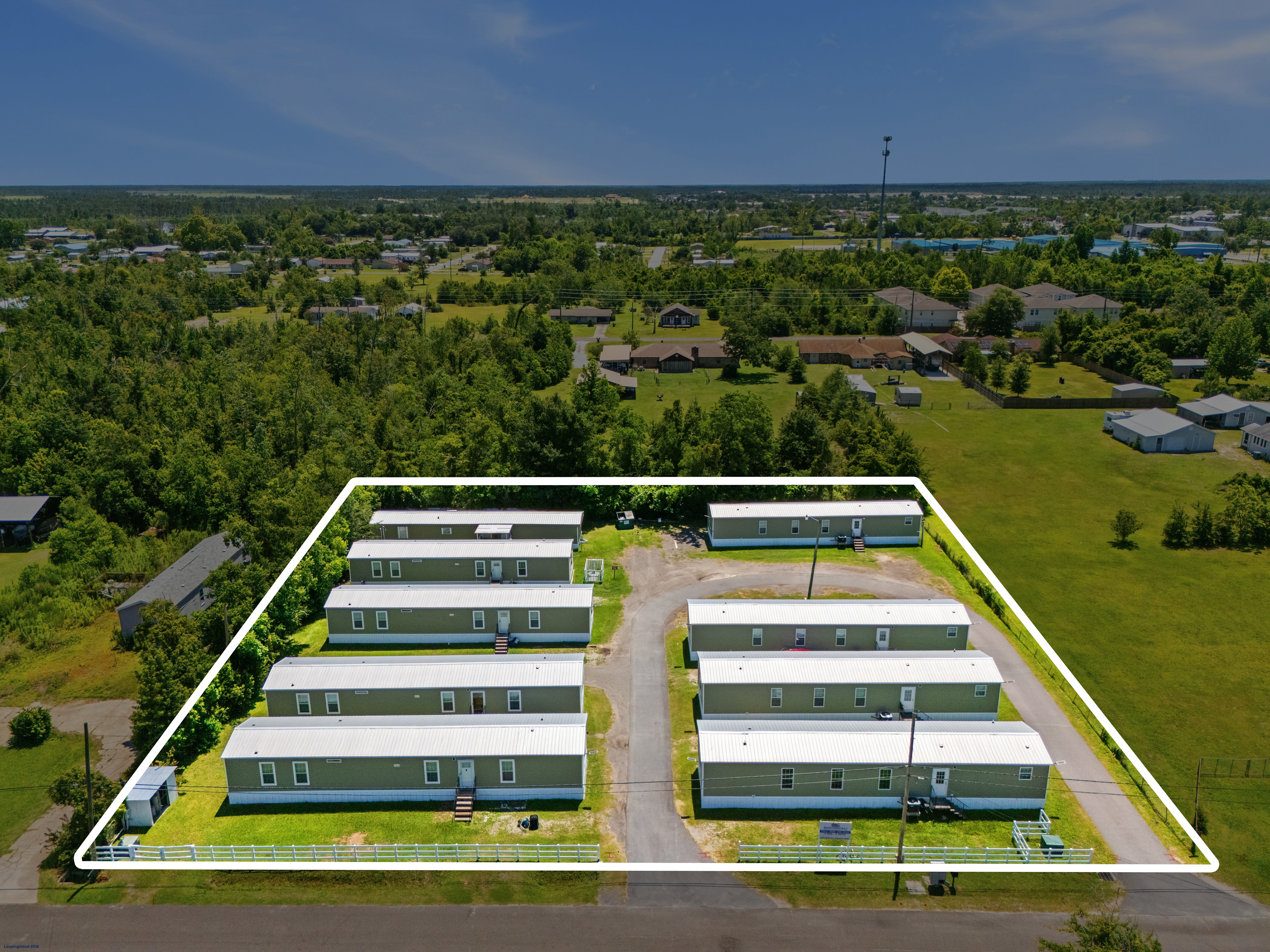 PANAMA CITY / CHIPLEY MANUFACTURED HOUSING PORTFOLIO