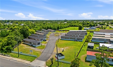 PANAMA CITY / CHIPLEY MANUFACTURED HOUSING PORTFOLIO