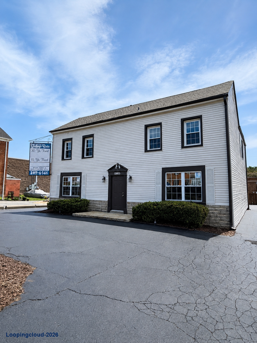 2,976 SF Office Building for Lease | Prime Manchester Road Location