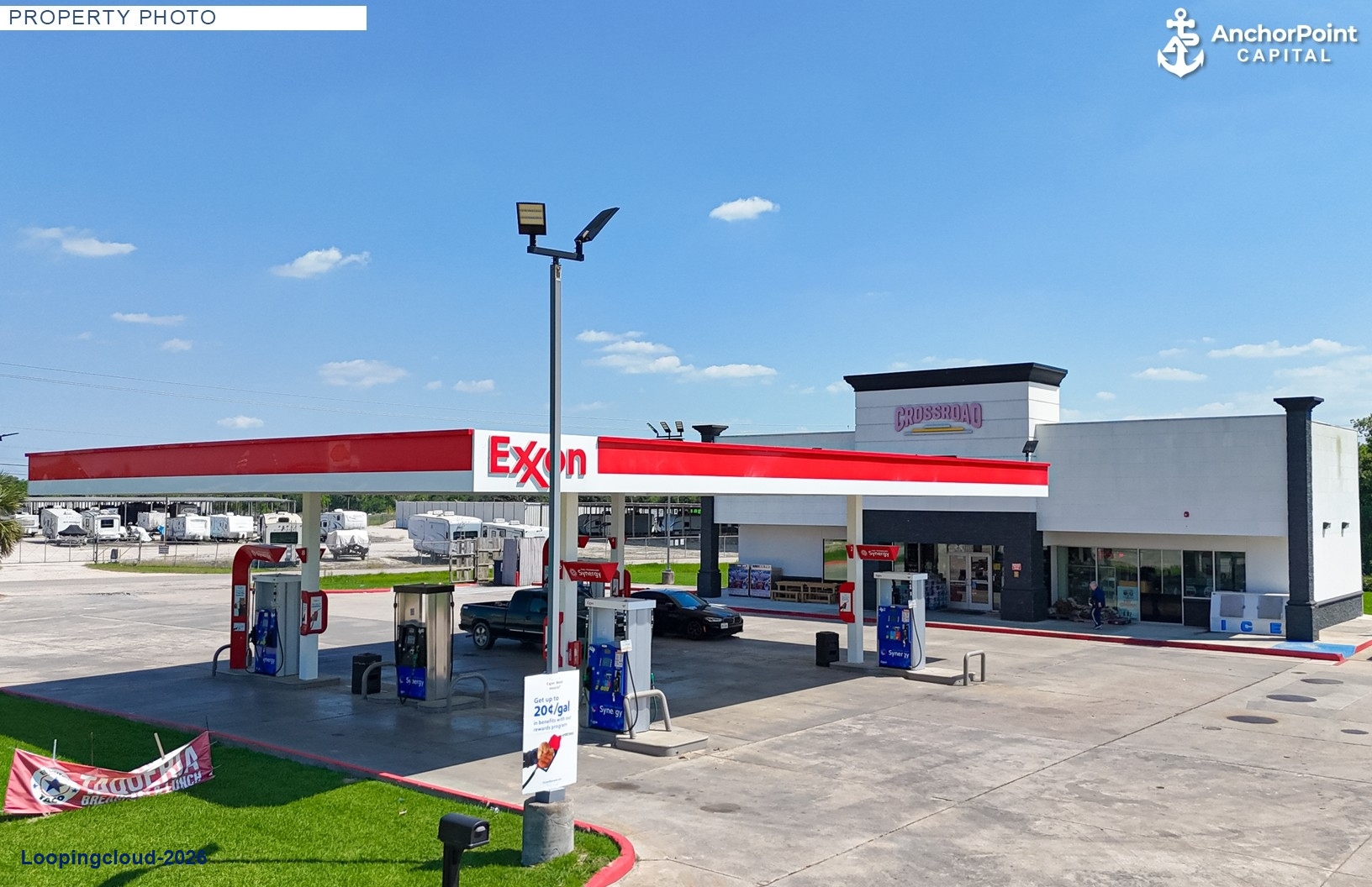 ExxonMobile - Houston, MSA, TX