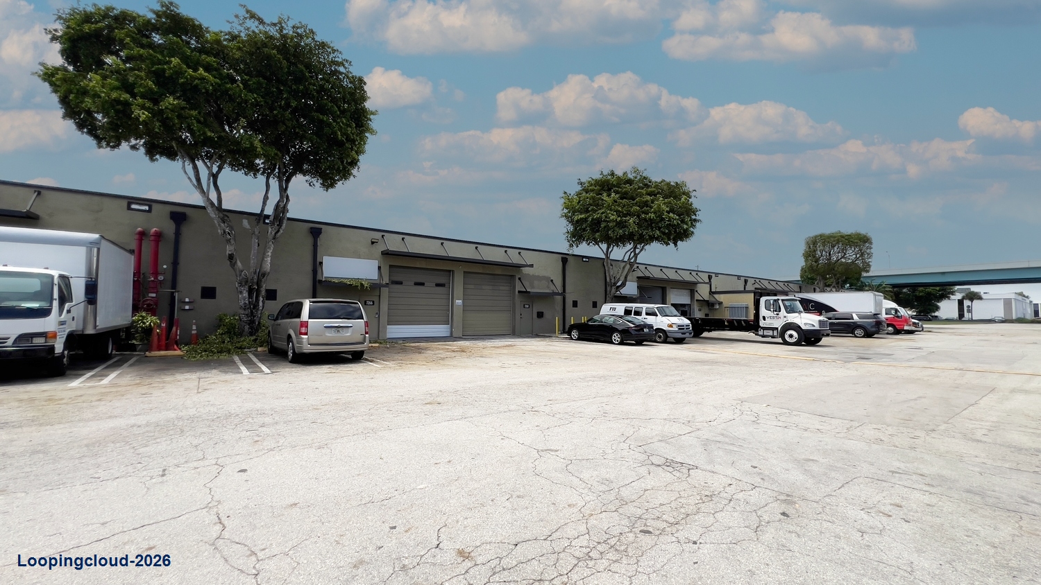 Industrial Warehouses  For Lease WEBSTER BUSINESS PARK, Miami