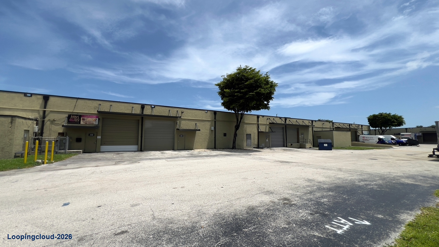 Industrial Warehouses  For Lease WEBSTER BUSINESS PARK, Miami