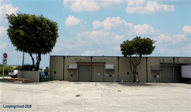 Industrial Warehouses  For Lease WEBSTER BUSINESS PARK, Miami