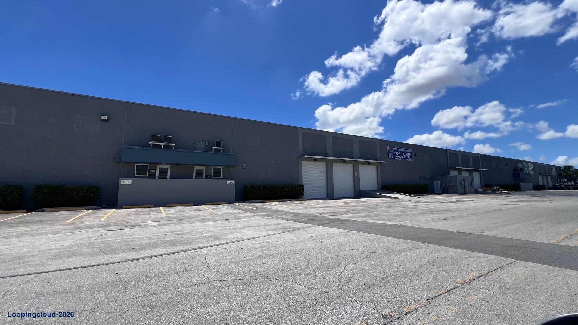 Units for lease at MEDLEY PALMETTO INDUSTRIAL PARK, Medley, FL 3316