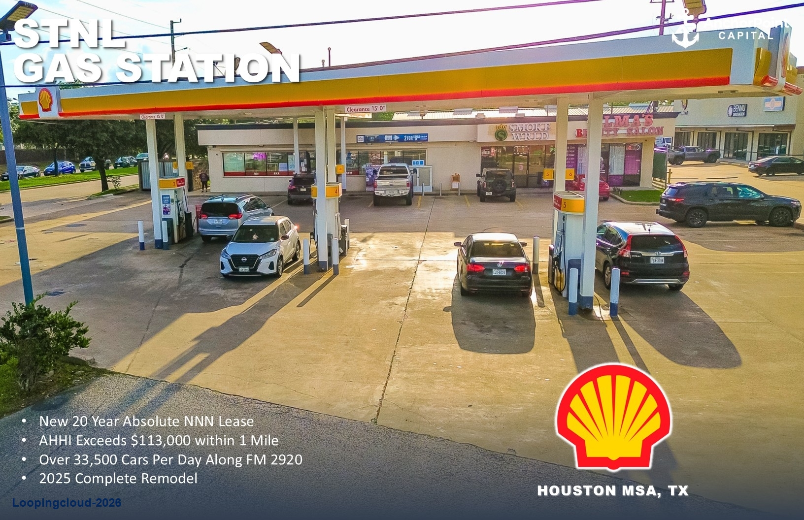 Shell -  Houston, TX