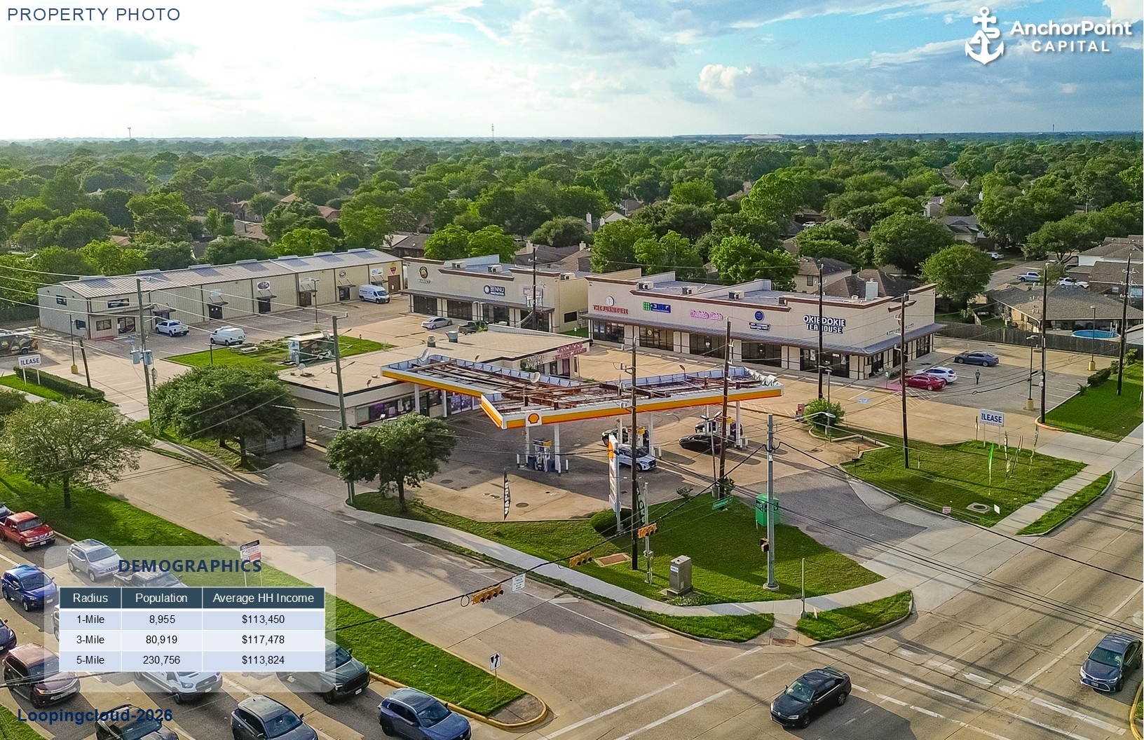 Shell -  Houston, TX