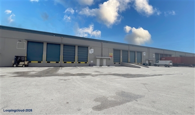 Industrial and Commercial Warehouse  +/- 2790 Sq. Ft.  Available For Lease