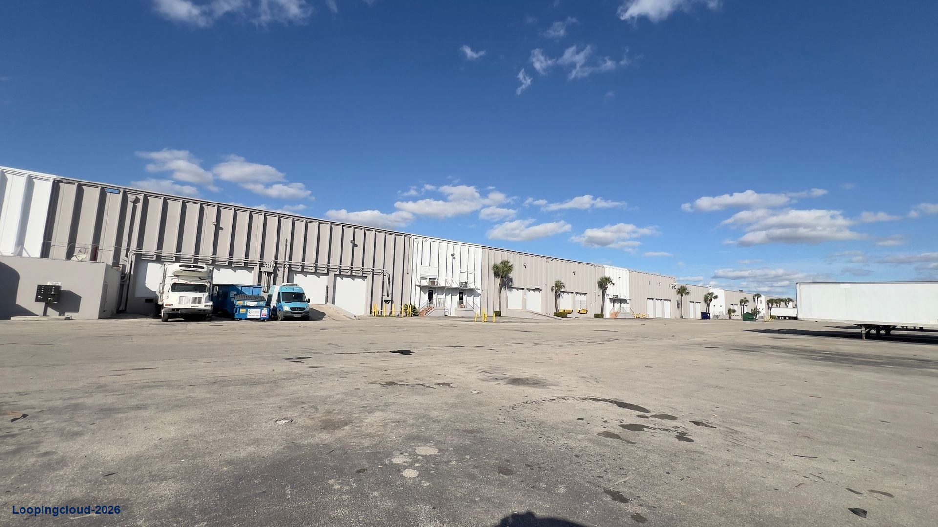 Industrial Warehouse  For Lease in MEDLEY COMMERCE CENTER, Miami, Florida 33178