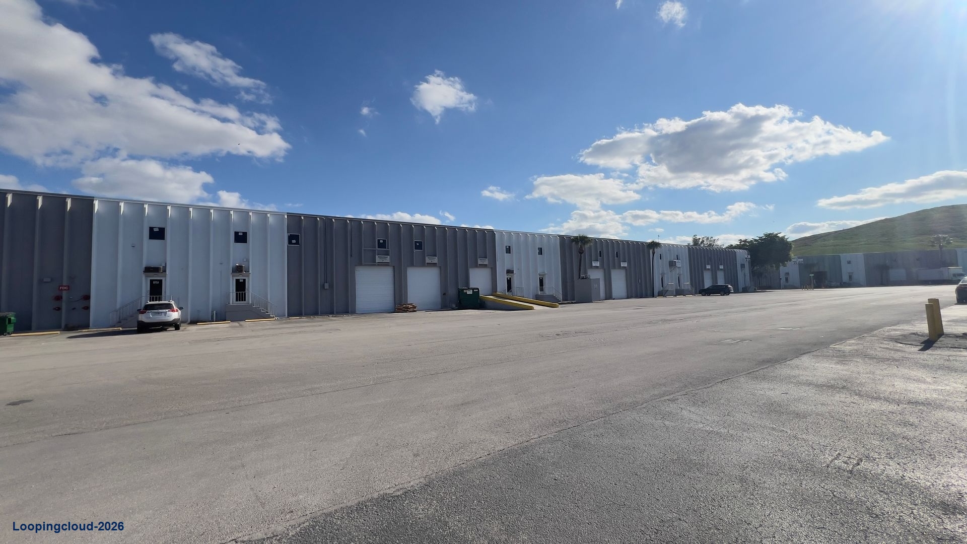 Industrial Warehouse  For Lease in MEDLEY COMMERCE CENTER, Miami, Florida 33178