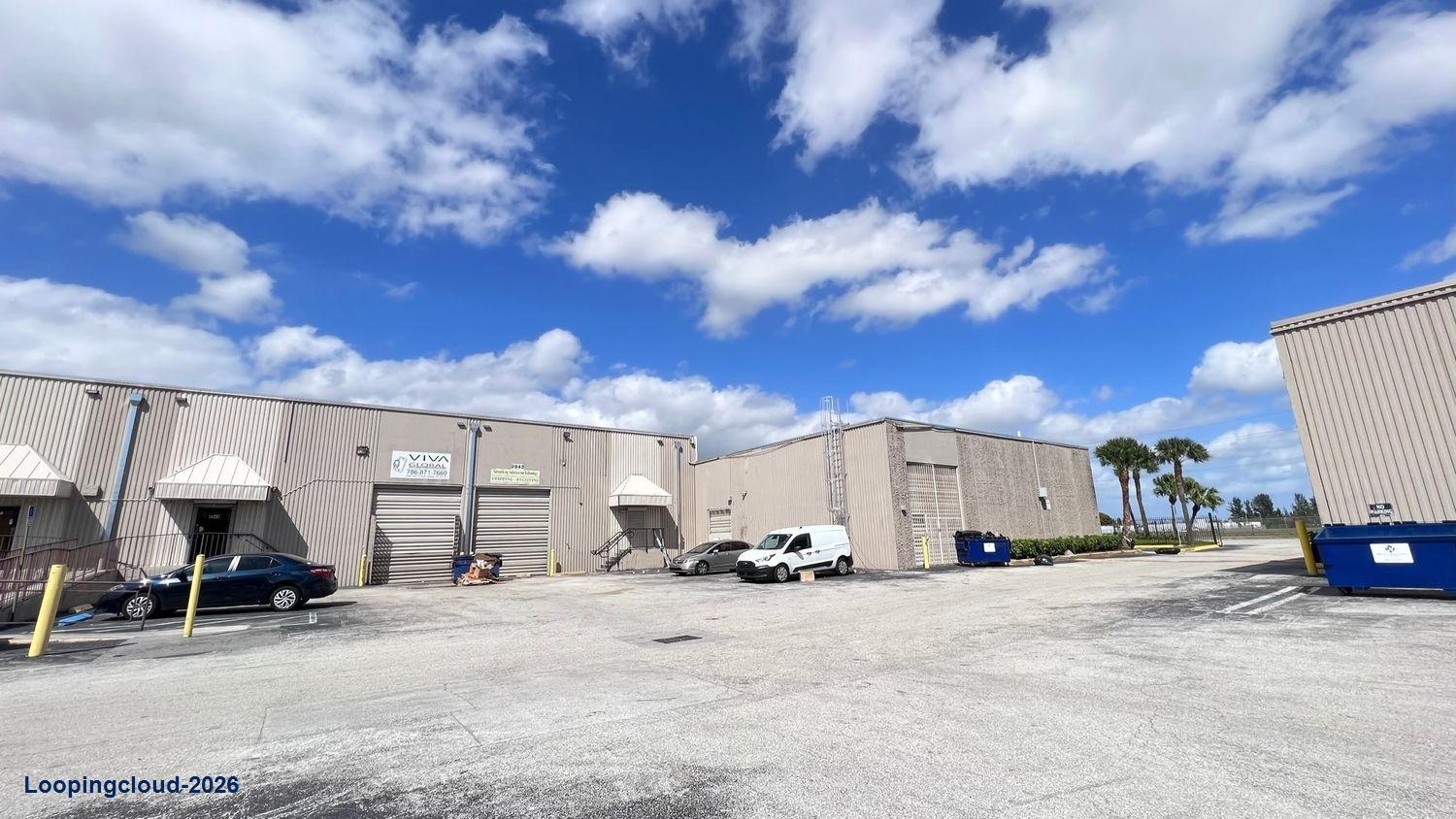 Industrial & Commercial  Warehouses For Lease in INT