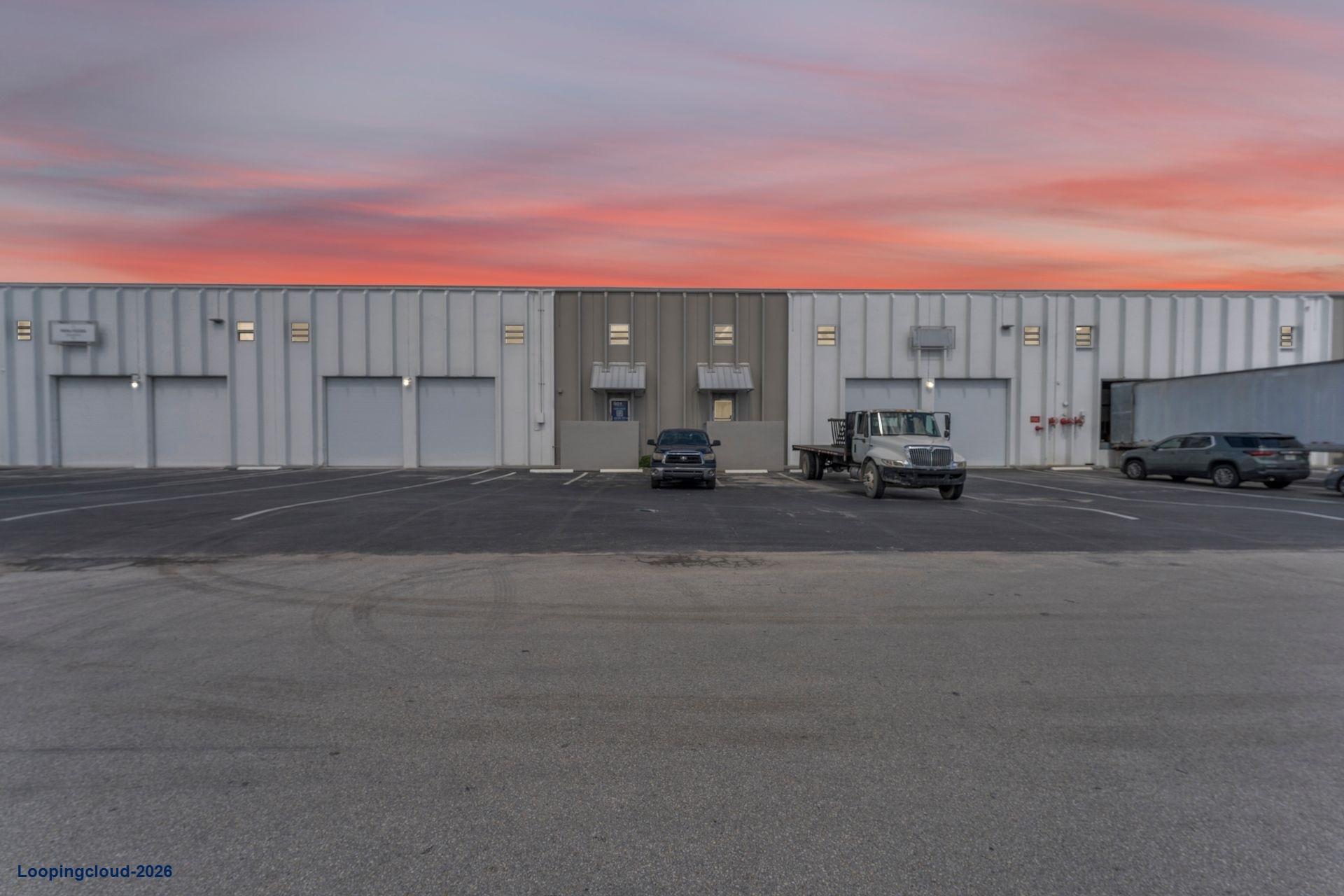 Industrial Warehouses  Available For Lease in The Port @ Medley 105