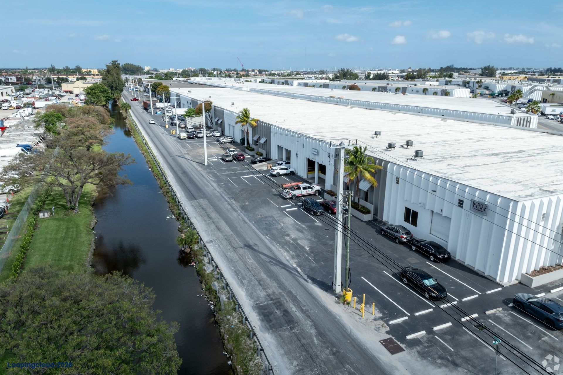 Industrial Warehouses  Available For Lease in The Port @ Medley 105