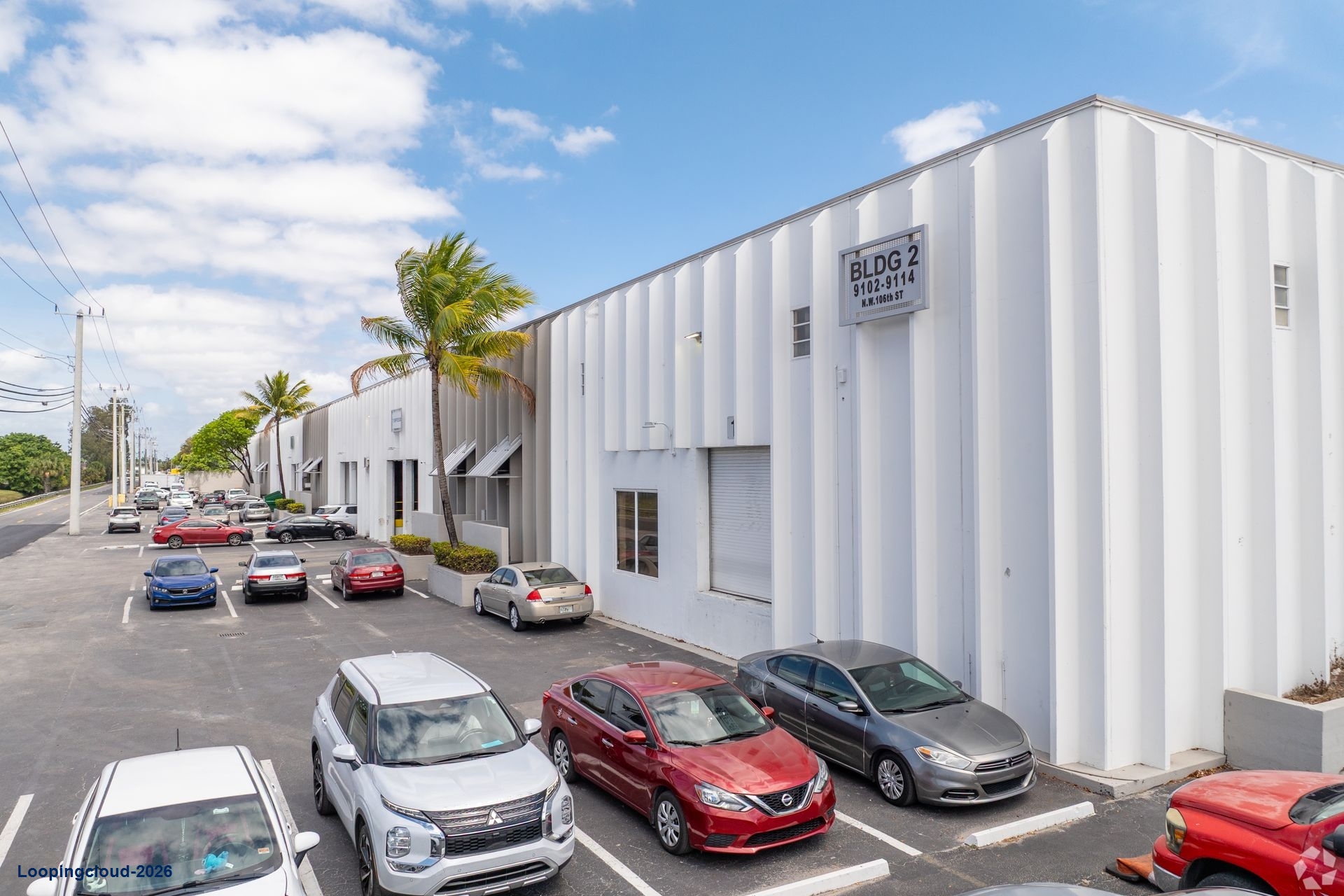 Industrial Warehouses  Available For Lease in The Port @ Medley 105