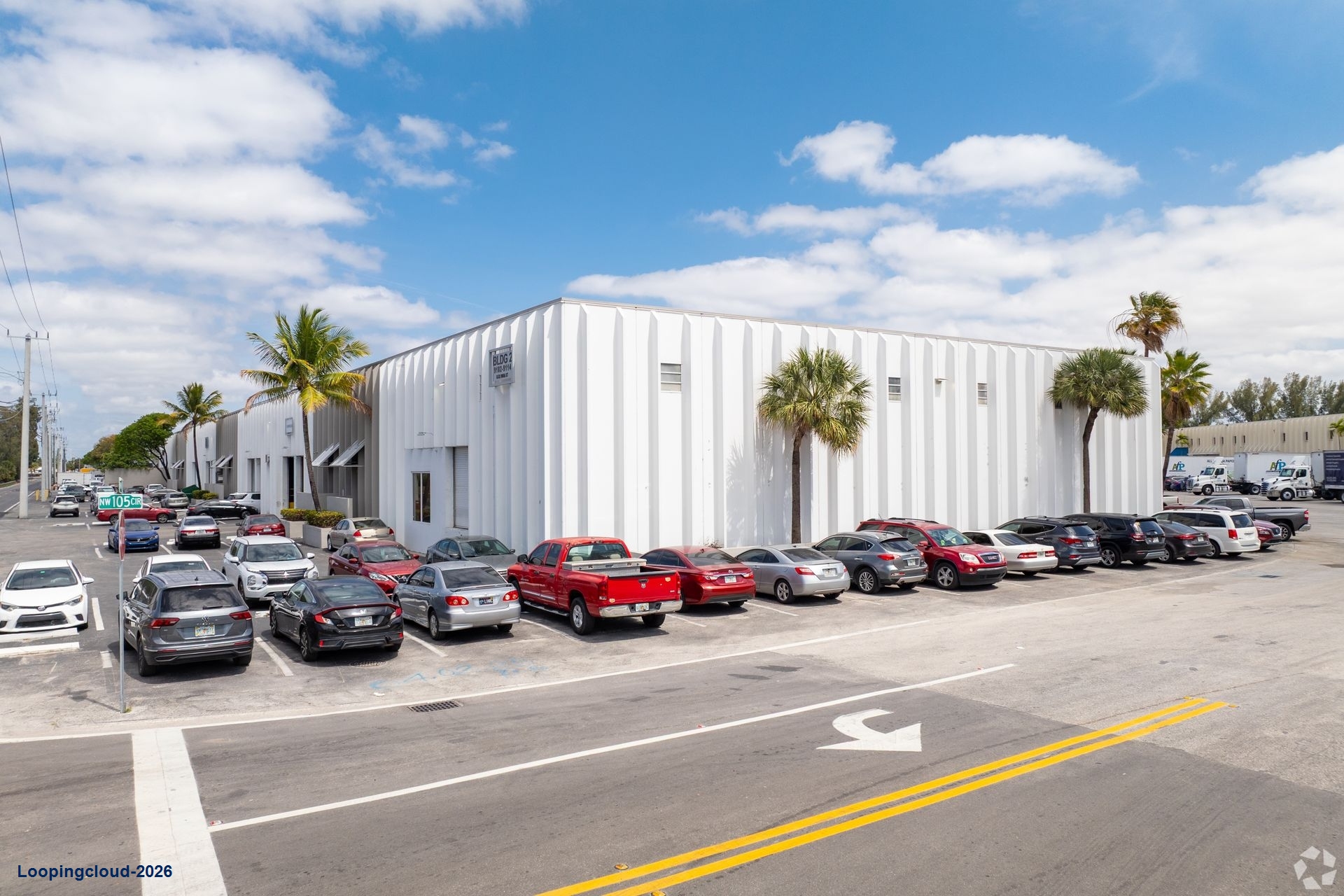 Industrial Warehouses  Available For Lease in The Port @ Medley 105