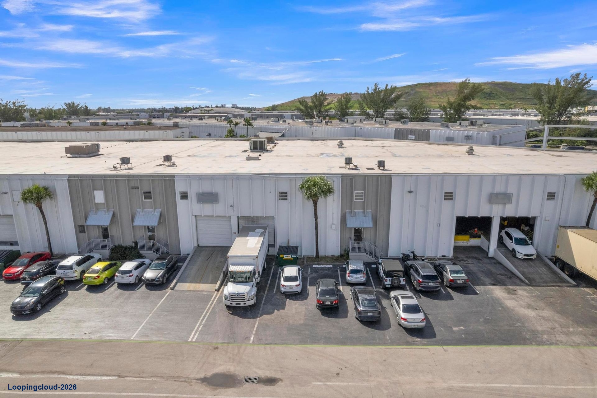 Industrial Warehouses  Available For Lease in The Port @ Medley 105