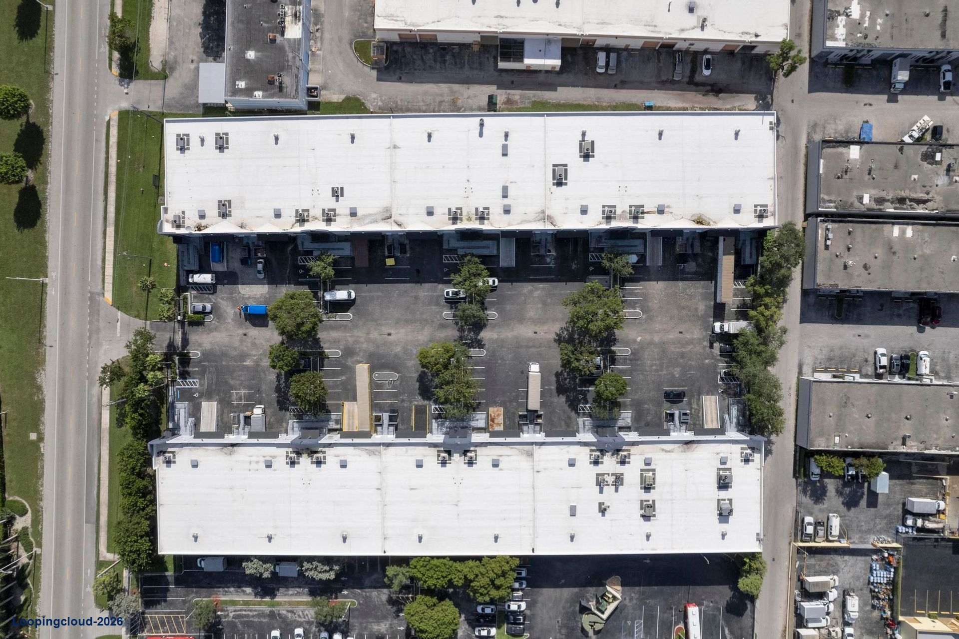 Industrial Warehouses  Available For Lease at I - 75 Business Park, Miami FL 33016