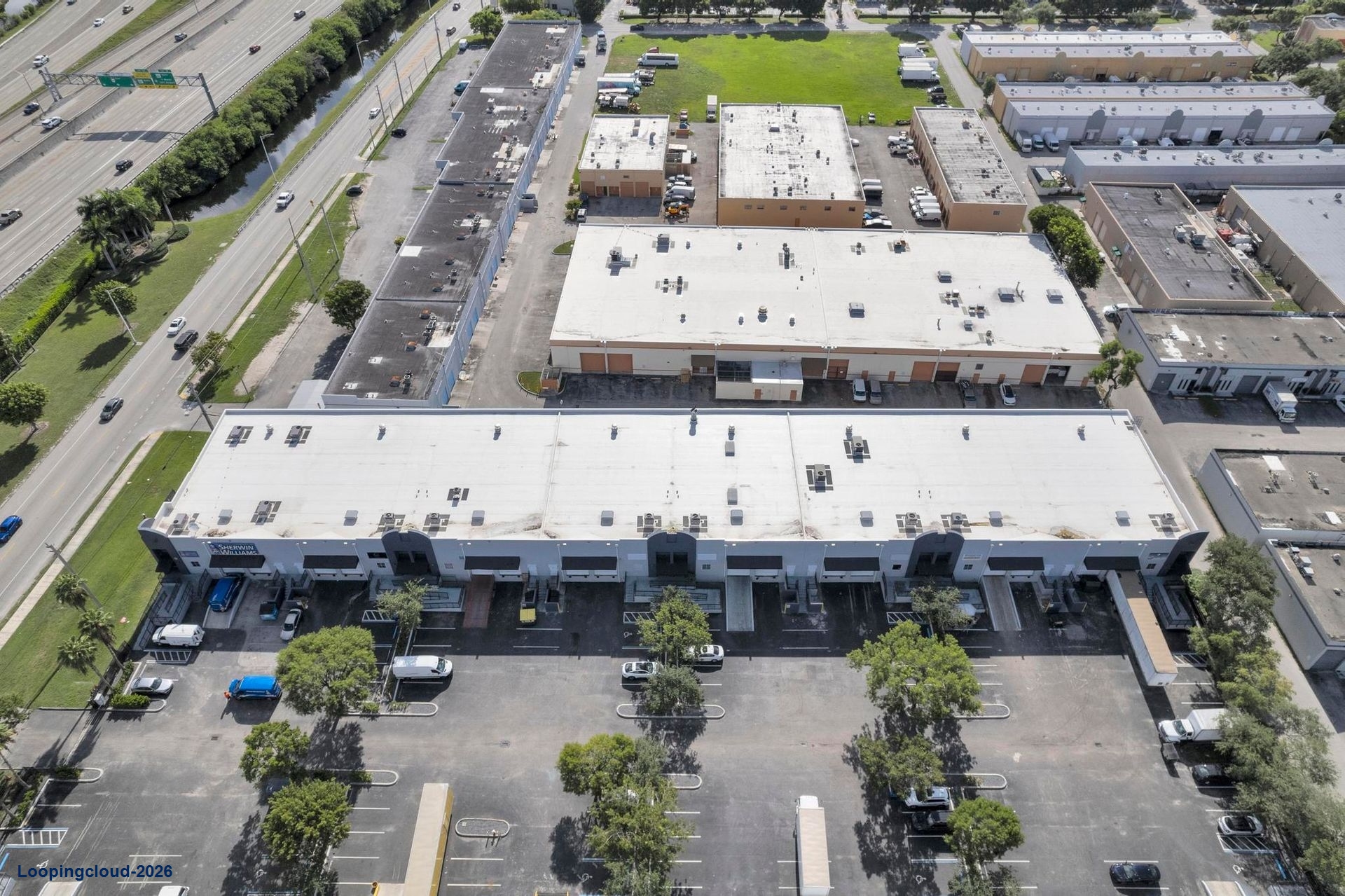 Industrial Warehouses  Available For Lease at I - 75 Business Park, Miami FL 33016