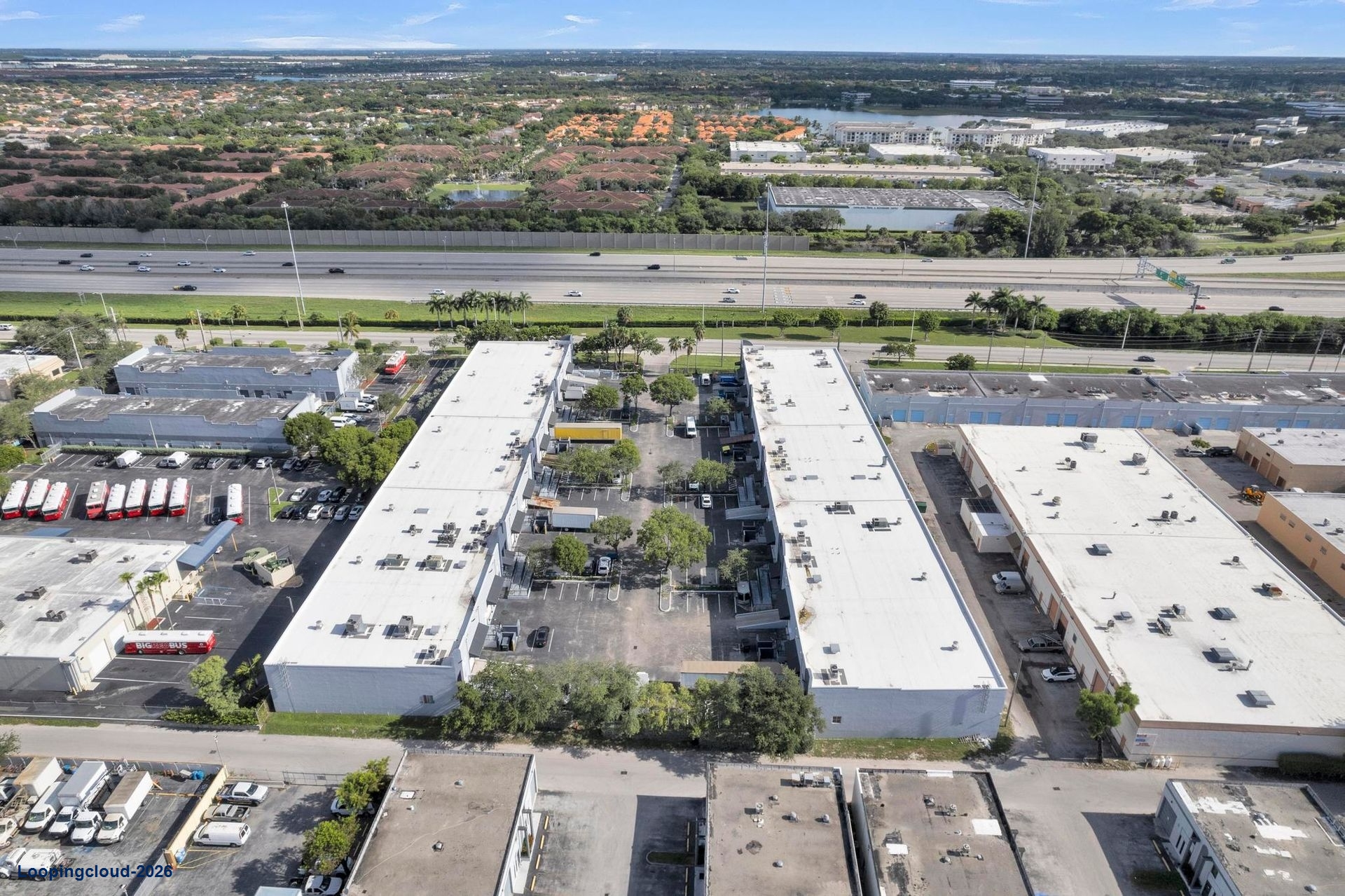 Industrial Warehouses  Available For Lease at I - 75 Business Park, Miami FL 33016