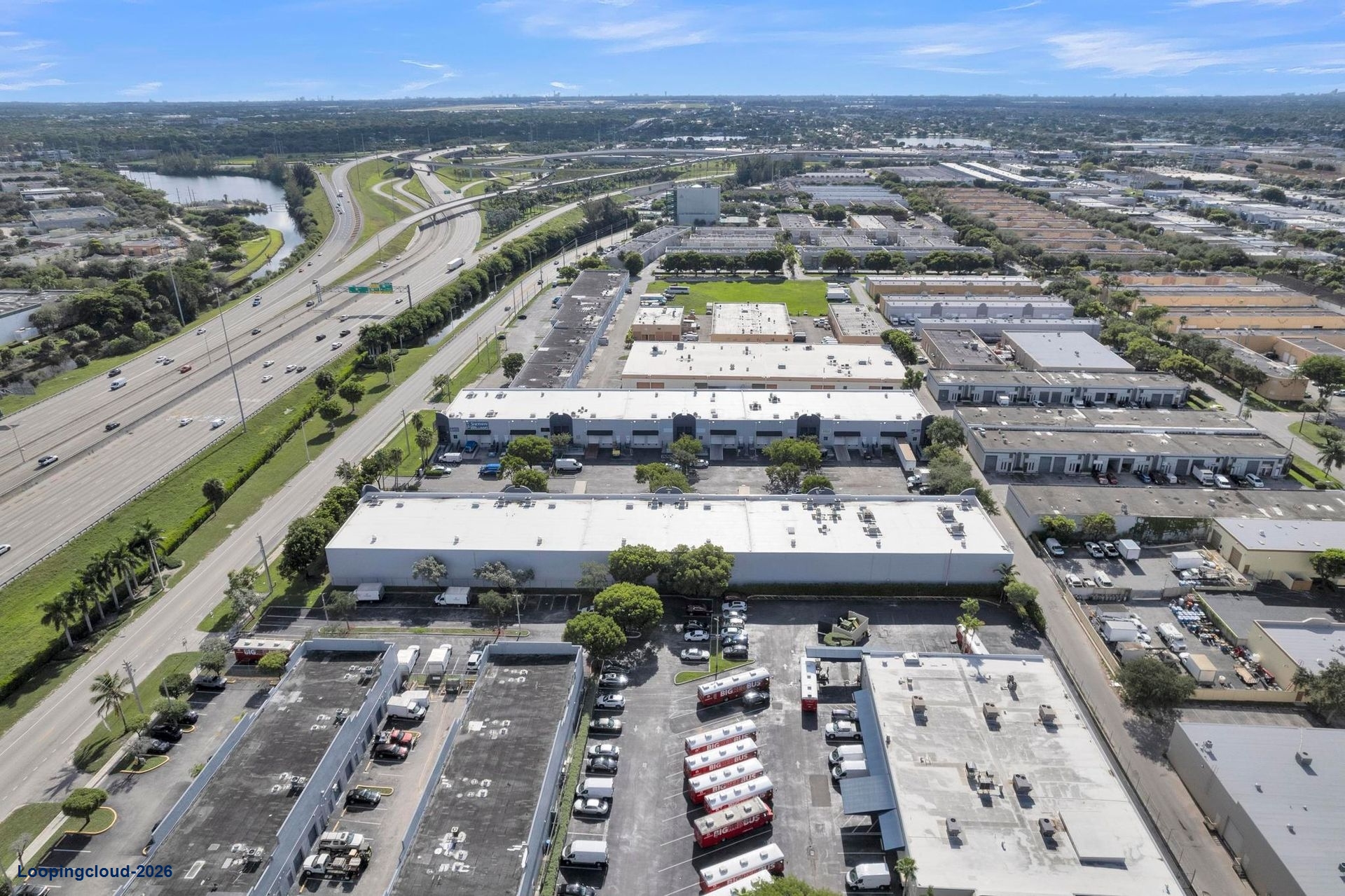 Industrial Warehouses  Available For Lease at I - 75 Business Park, Miami FL 33016