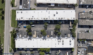 Industrial & Commercial  Warehouses For Lease in AIRPORT INDUSTRIAL CENTER, Miami 33166 FL